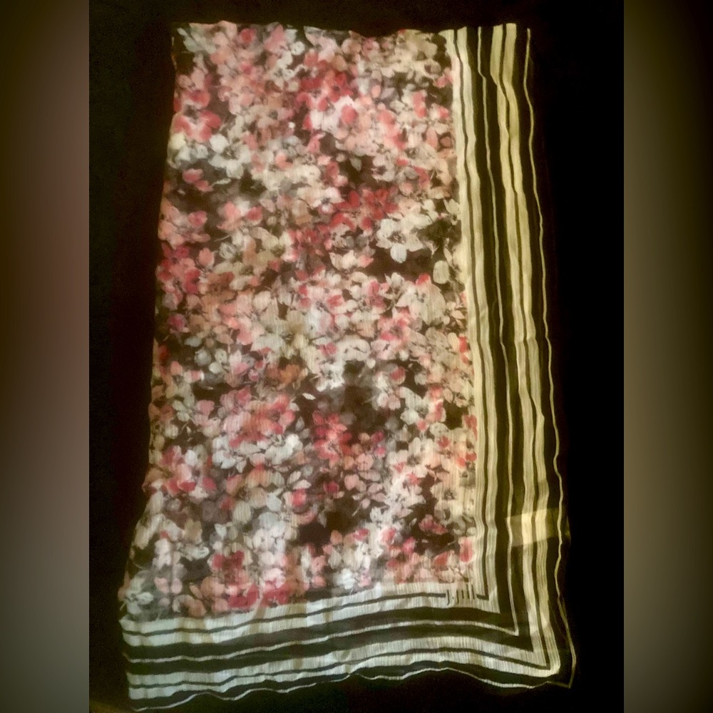 Spring scarf